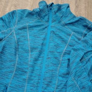 Zella Plus Size Athletic Starlight Jacket